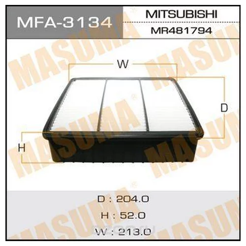     - 3011 MASUMA  (1/40) MFA-3134