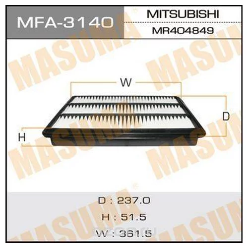     - 3017 MASUMA  (1/20) MFA-3140