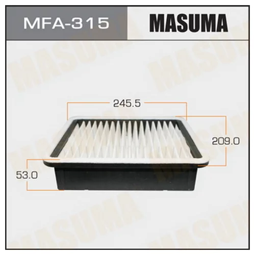     - 192 MASUMA  (1/40) MFA-315