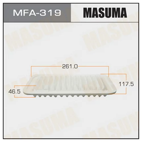     - 196 MASUMA  (1/40) MFA-319