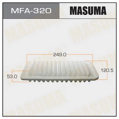     - 197 Masuma  (1/40) MFA-320 MASUMA