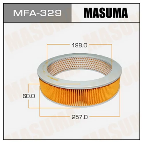     - 206 Masuma  (1/20) MFA-329 MASUMA