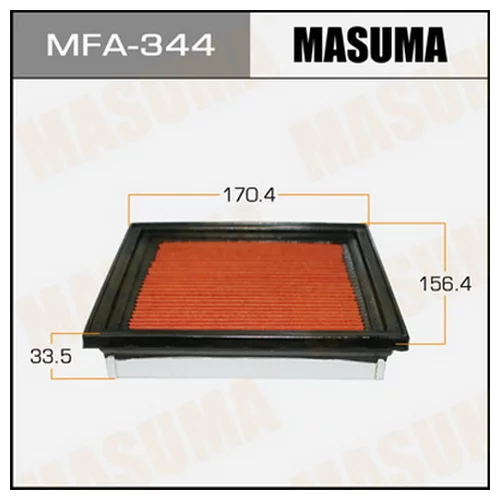     N-221  MASUMA  (1/40) MFA-344