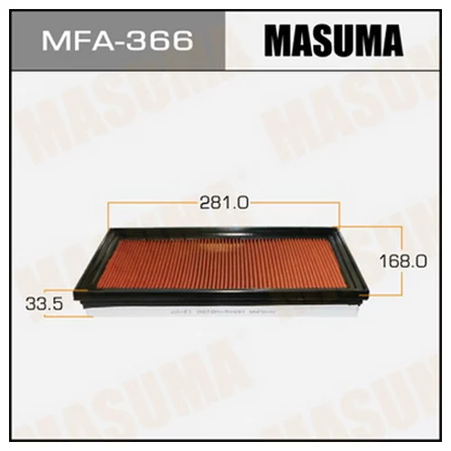     - 243 MASUMA  (1/48) MFA-366