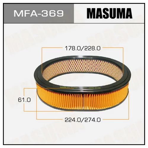     - 246 MASUMA MFA-369