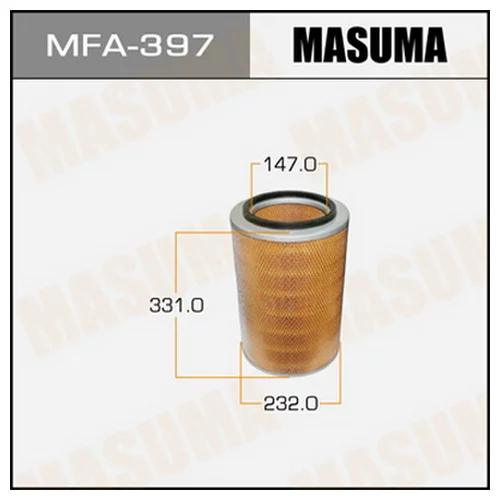     - 274 MASUMA  (1/4)         MFA-397