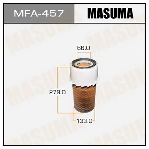     - 334 MASUMA,  -212  (1/18)         MFA-457