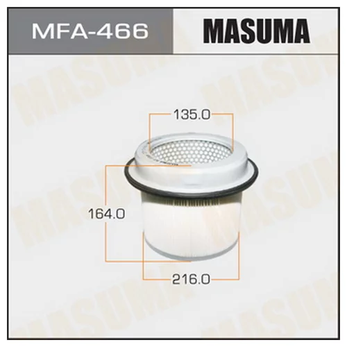    - 343 MASUMA         MFA-466