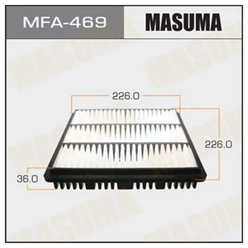     - 346 MASUMA  (1/40) MFA-469