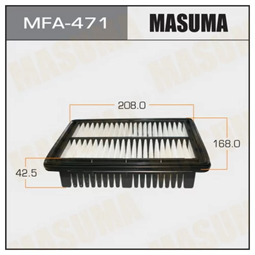     - 348 MASUMA  (1/40) MFA-471