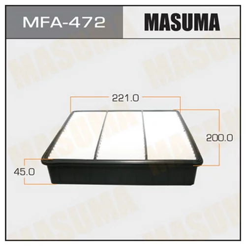     - 349 MASUMA  (1/40) MFA-472