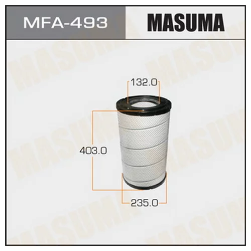     - 370 MASUMA  (1/4)         MFA-493