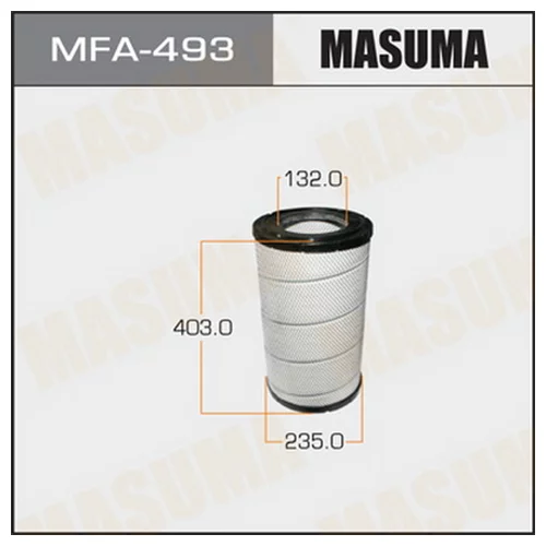    - 370 MASUMA  (1/4)         MFA-493