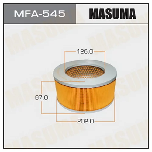     - 422 MASUMA  (1/20) MFA-545