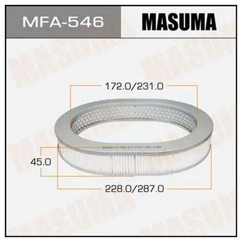     - 423 MASUMA  (1/20) MFA-546