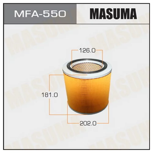     - 427 MASUMA  (1/12)         MFA-550