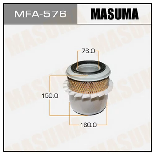     - 453 MASUMA  (1/18)         MFA-576