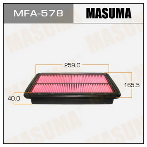     - 455 MASUMA  (1/40) MFA-578