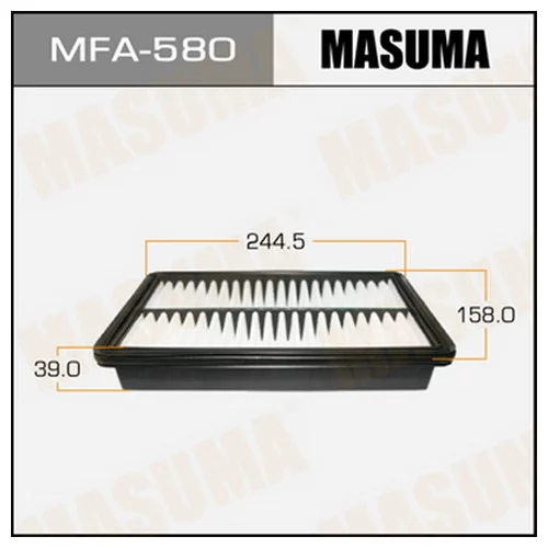    - 457 MASUMA  (1/40) MFA-580