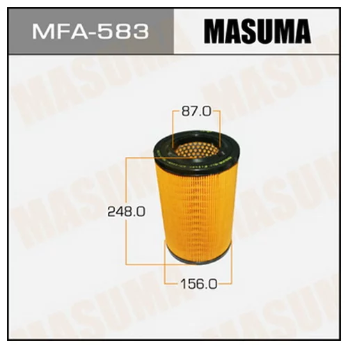     - 460 MASUMA  (1/18)            MFA-583