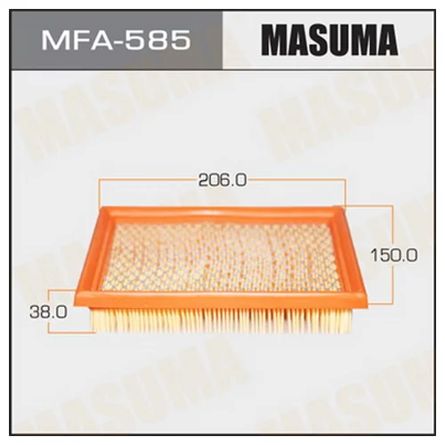    - 462 MASUMA  (1/40) MFA-585