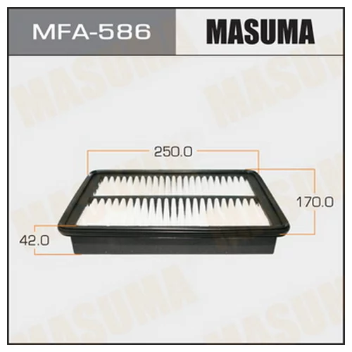     - 463 MASUMA  (1/40) MFA-586