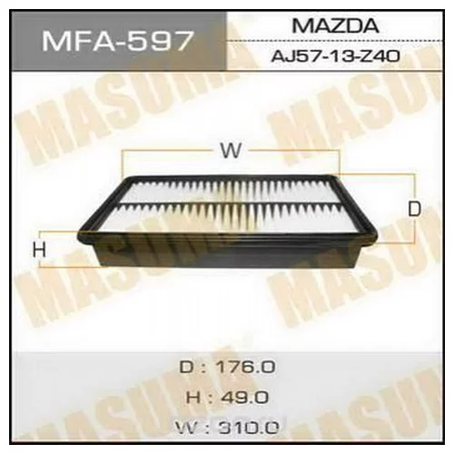    - 474 MASUMA  (1/40) MFA-597