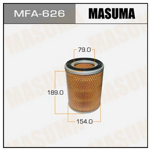    - 503 MASUMA         MFA-626