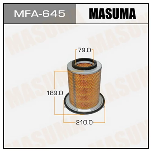    - 522 MASUMA  (1/12) MFA-645