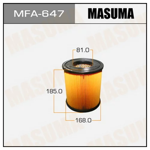     - 524 MASUMA  (1/18) MFA-647