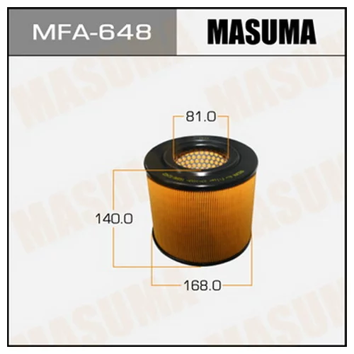     - 525 MASUMA  (1/12) MFA-648