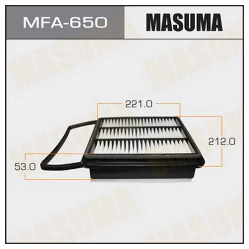   A- 527   Masuma  (1/20) MFA650 MASUMA