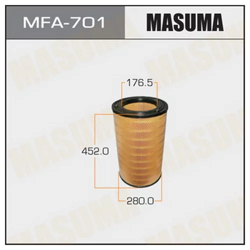     - 578 MASUMA  (1/4)         MFA-701