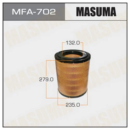     - 579 MASUMA  (1/4)         MFA-702