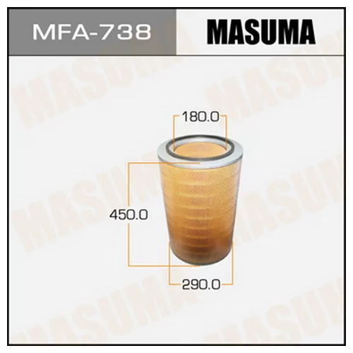     - 615A Masuma  (1/4)           MFA-738 MASUMA