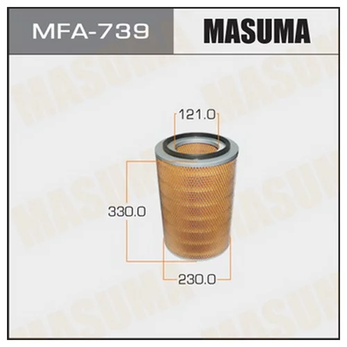     - 616 MASUMA  (1/4)         MFA-739