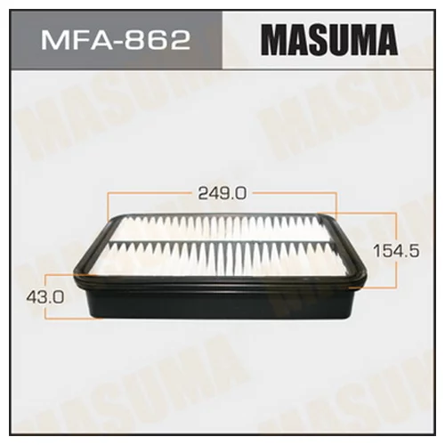     - 739 MASUMA  (1/40) MFA-862