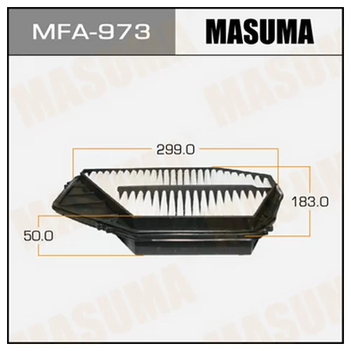     - 850 MASUMA  (1/20) MFA-973