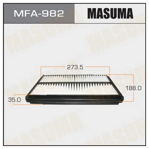     - 859 MASUMA  (1/40) MFA-982