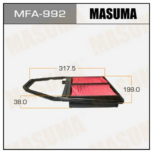    - 869 MASUMA  (1/20) MFA-992