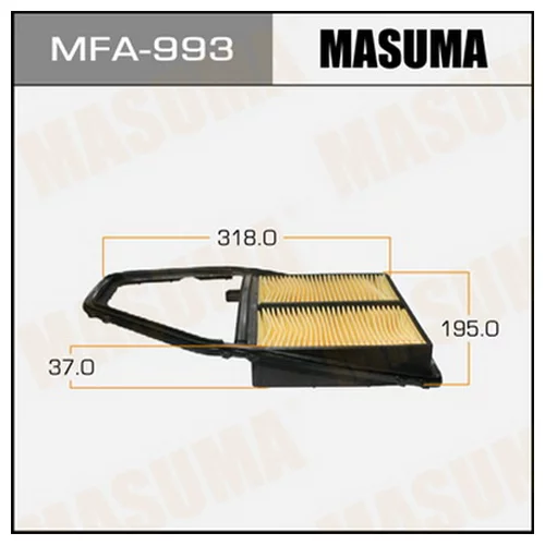     - 870 MASUMA  (1/20) MFA-993