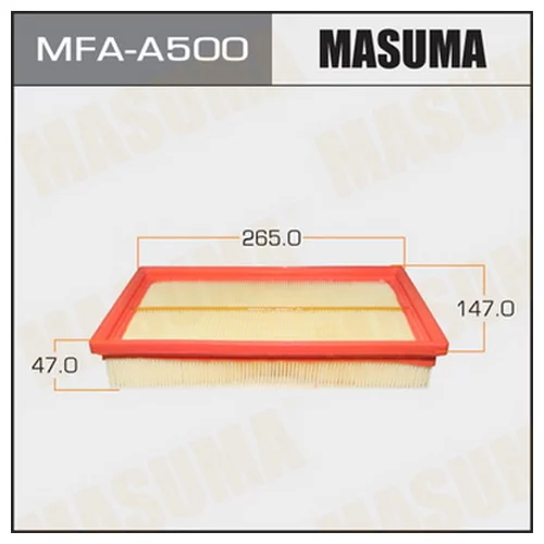    MASUMA  (1/40)  FORD/FOCUS/V1600, V1800, V2000   98-05 MFAA500