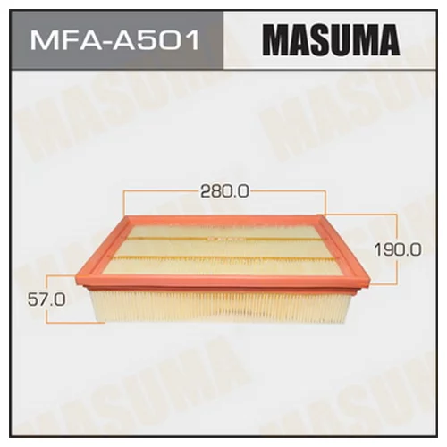     MASUMA  (1/20)  FORD/FOCUS/V1400, V1600, V1800, V2000   05-07 MFAA501