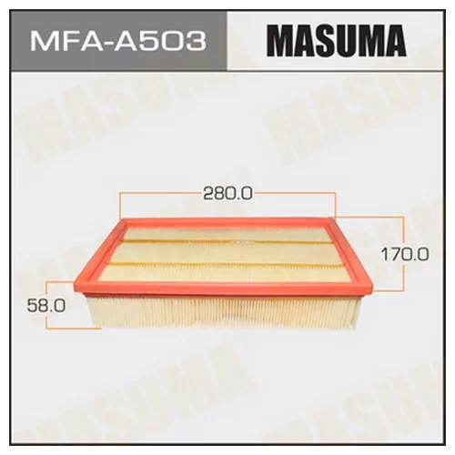     MASUMA  (1/20)  FORD/ FOCUS/ V1800, V2000   05-07 MFAA503