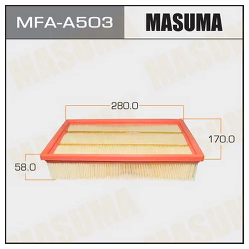    MASUMA  (1/20)  FORD/ FOCUS/ V1800, V2000   05-07 MFAA503