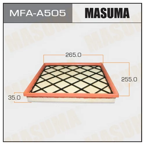     MASUMA  (1/40)  CHEVROLET/ CRUZE/ V2000   09- MFAA505