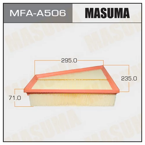     MASUMA  (1/20)  FORD MFAA506