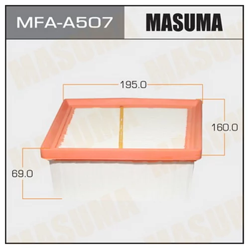     Masuma  (1/20)  FORD/ FIESTA/ V1200,V1400,V1600    08- MFAA507 MASUMA