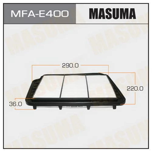     Masuma  (1/40)  CHEVROLET/ LACETTI/ MFAE400 MASUMA