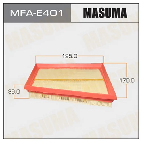     MASUMA  (1/40)  FORD/ FIESTA/ V1600   04- MFAE401